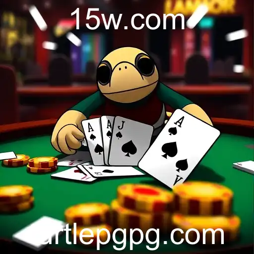 turtlepg: Jogos de Mesa Exclusivos