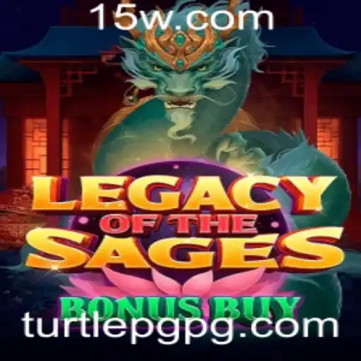 Legacy of the Sages Bonus Buy: Um Mergulho no Mundo do TurtlePG