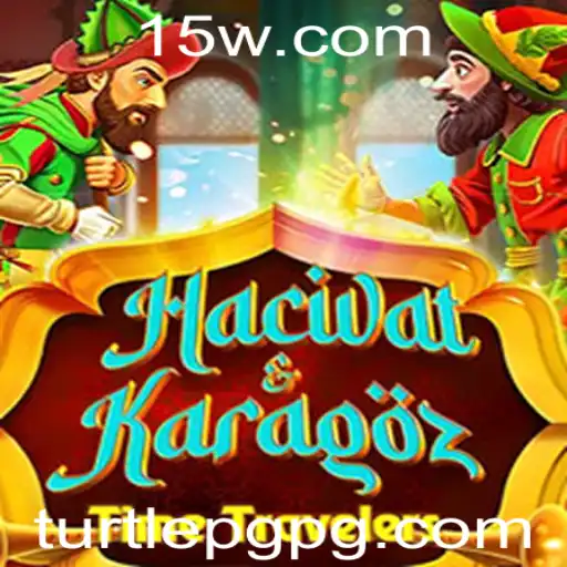 Descobrindo o Universo Envolvente de HacivatandKaragoz: O Jogo Turco de Aventuras e Estratégia